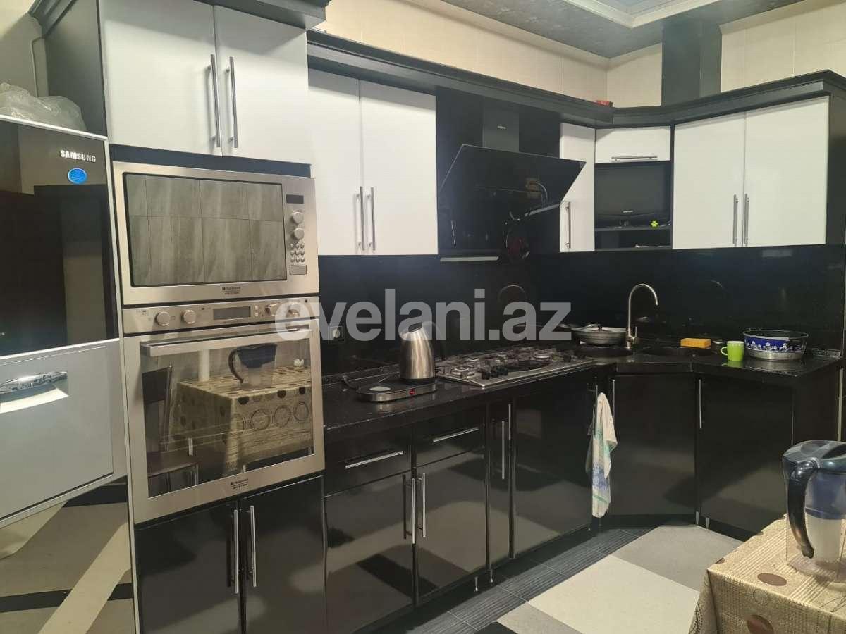 Rent, new building, 2 room, 110 m², Baku, Nizami r, Gara Garayev m.