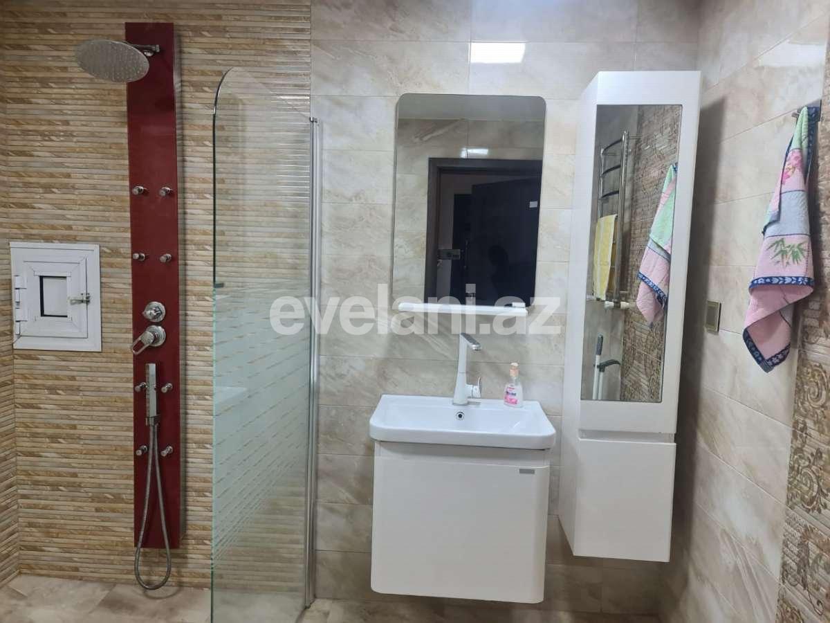 Rent, new building, 2 room, 110 m², Baku, Nizami r, Gara Garayev m.