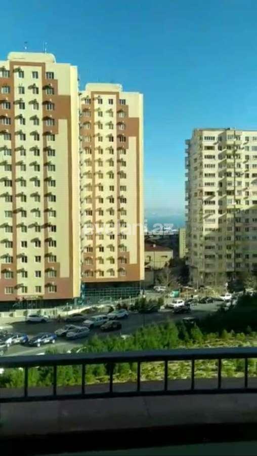 Sale, new building, 3 room, 162 m², Baku, Yasamal r, Elmlar Akademiyası m.