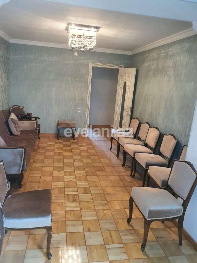 Сдаётся, вторичка, 2-комнаты, 50 m², Баку, Наримановский r, Гянджлик m.