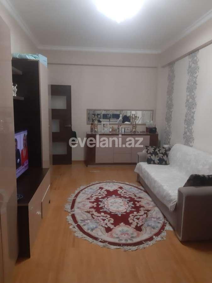 Satılır, yeni tikili, 1 otaqlı, 45 m², Bakı, Suraxanı r, Massiv D q.