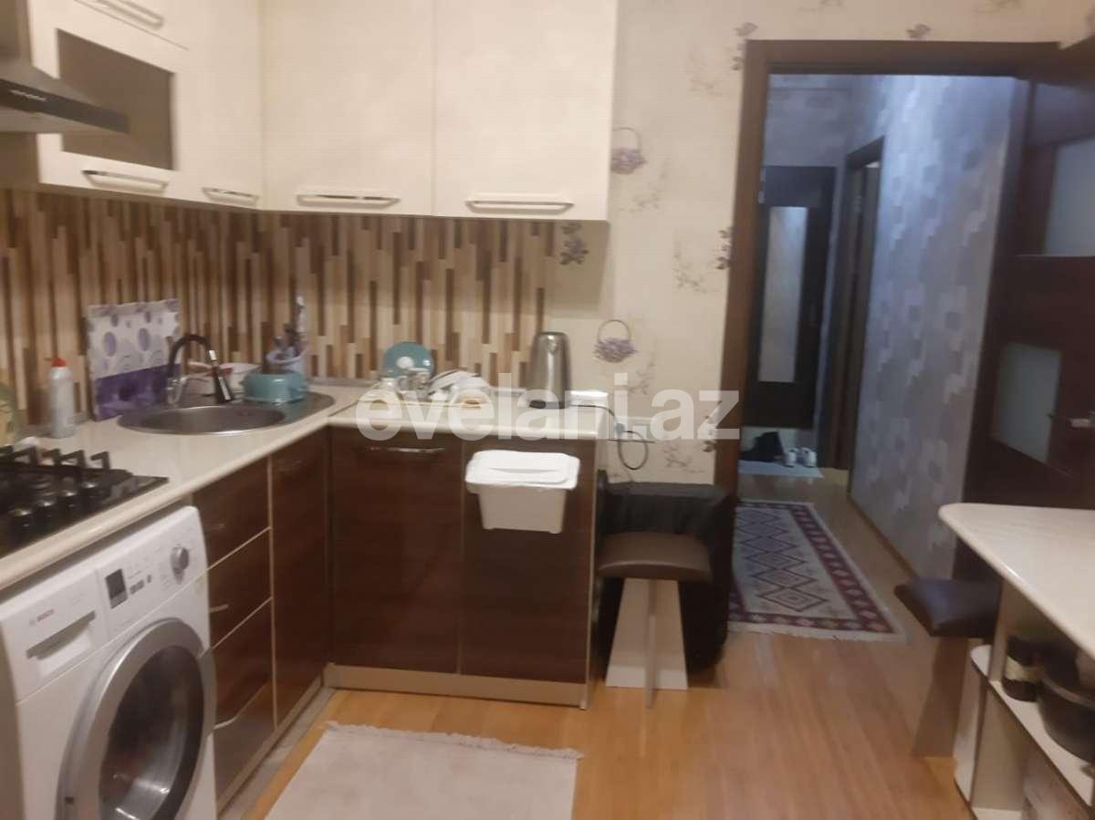 Satılır, yeni tikili, 1 otaqlı, 45 m², Bakı, Suraxanı r, Massiv D q.