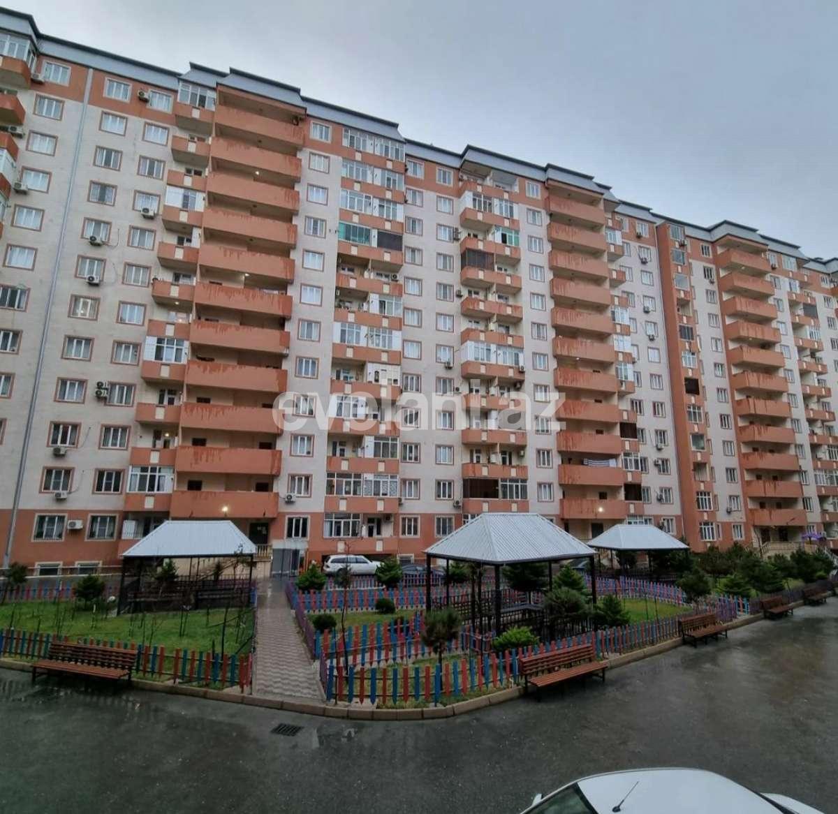 Satılır, yeni tikili, 1 otaqlı, 45 m², Bakı, Suraxanı r, Massiv D q.