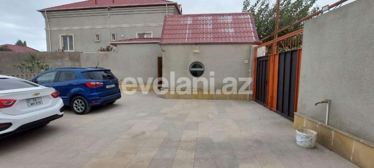 Sale, garden / house, 4 room, 180 m², Baku, Khazar r, Gala d, Koroglu m.
