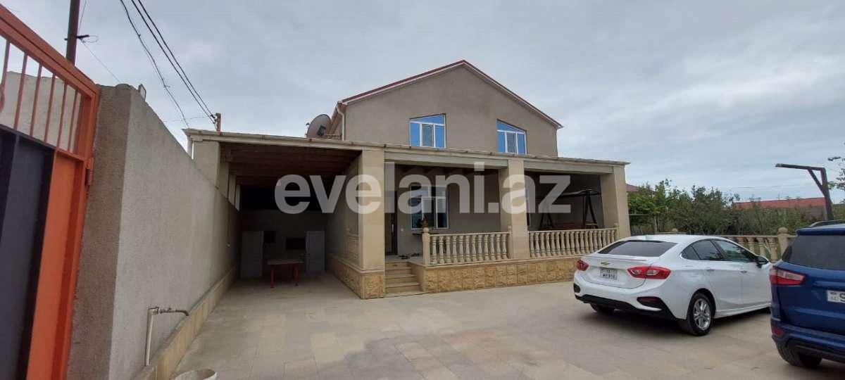 Sale, garden / house, 4 room, 180 m², Baku, Khazar r, Gala d, Koroglu m.