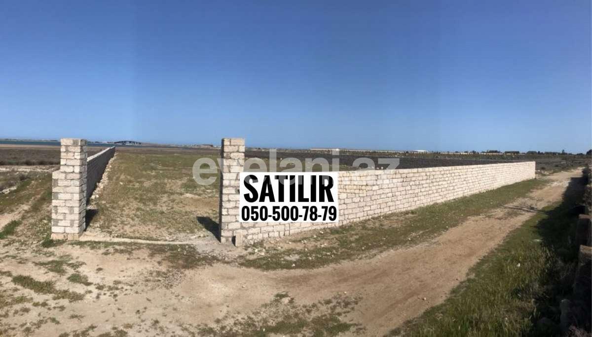 Satılır, torpaq, 40 sot, Bakı, Pirallahı r, Pirallahı q.