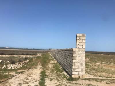 Satılır, torpaq, 40 sot, Bakı, Pirallahı r, Pirallahı q.