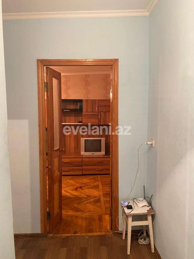 Kirayə verilir, köhnə tikili, 2 otaqlı, 45 m², Bakı, Yasamal r, İnşaatçılar m.