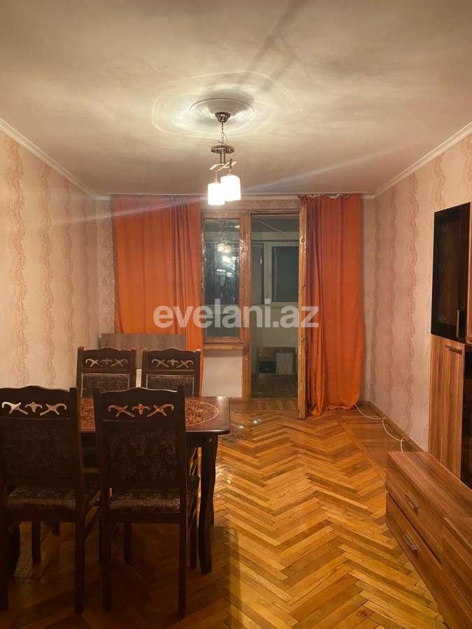 Kirayə verilir, köhnə tikili, 2 otaqlı, 45 m², Bakı, Yasamal r, İnşaatçılar m.