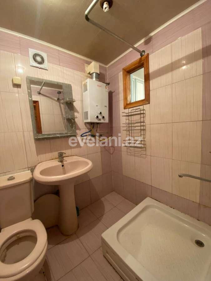 Kirayə verilir, köhnə tikili, 2 otaqlı, 45 m², Bakı, Yasamal r, İnşaatçılar m.