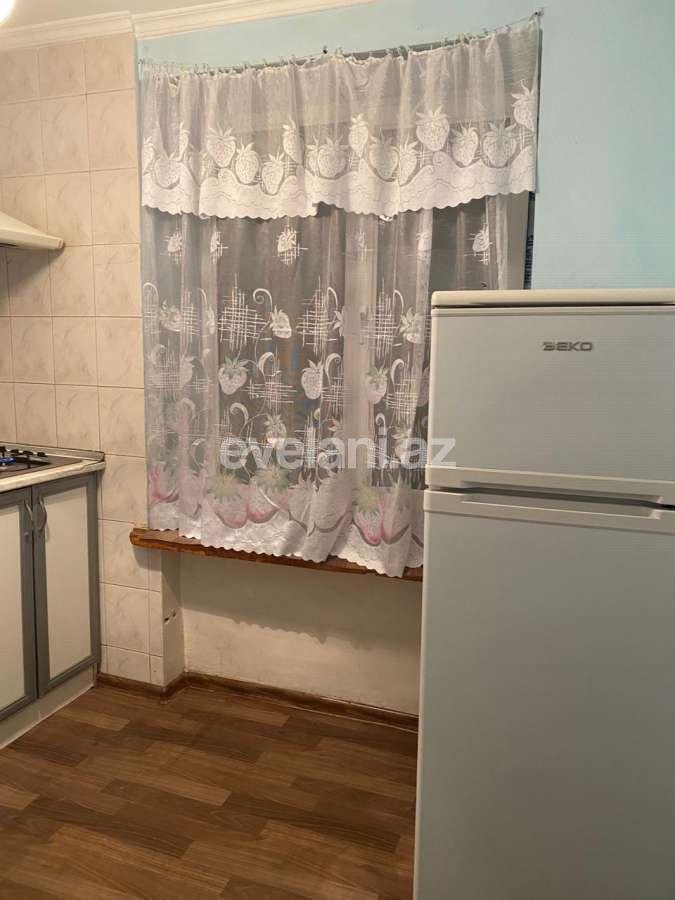 Kirayə verilir, köhnə tikili, 2 otaqlı, 45 m², Bakı, Yasamal r, İnşaatçılar m.