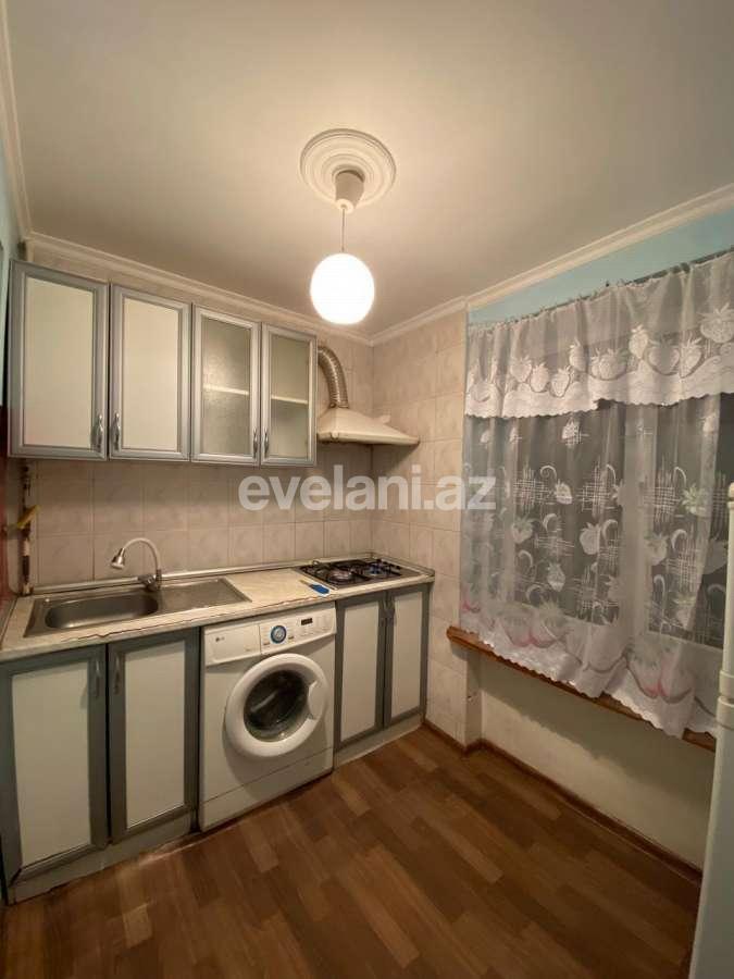 Kirayə verilir, köhnə tikili, 2 otaqlı, 45 m², Bakı, Yasamal r, İnşaatçılar m.
