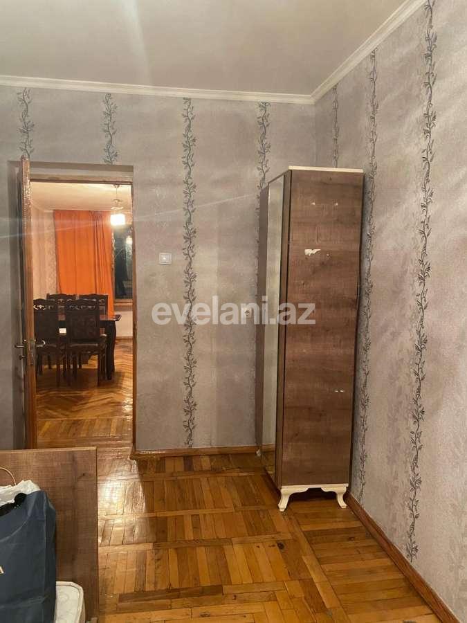 Kirayə verilir, köhnə tikili, 2 otaqlı, 45 m², Bakı, Yasamal r, İnşaatçılar m.