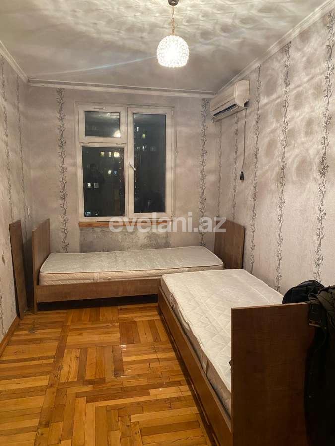 Kirayə verilir, köhnə tikili, 2 otaqlı, 45 m², Bakı, Yasamal r, İnşaatçılar m.