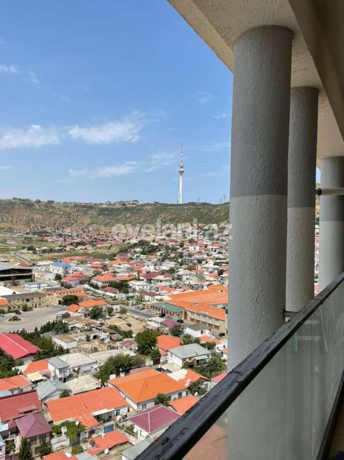 Kirayə verilir, yeni tikili, 2 otaqlı, 69 m², Bakı, Səbail r, Bayıl q.