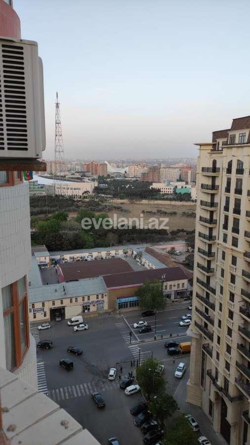 Satılır, yeni tikili, 3 otaqlı, 148.4 m², Bakı, Nəsimi r.