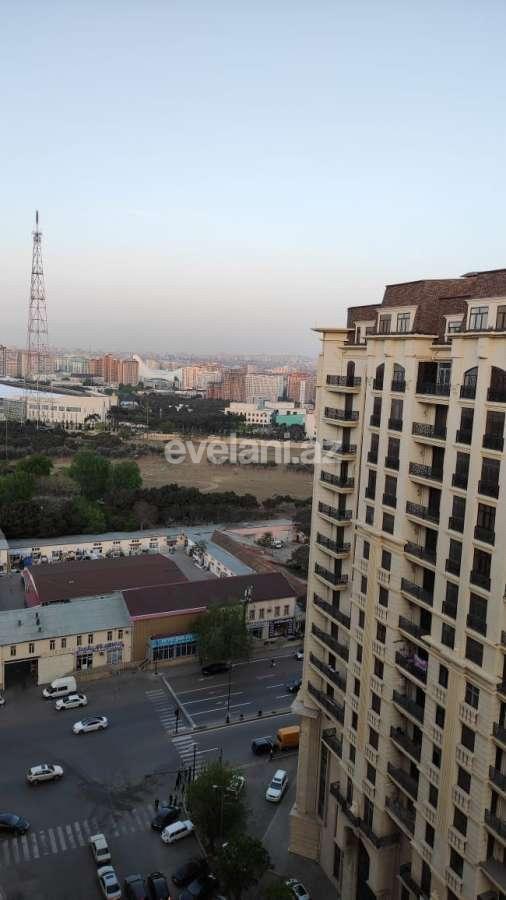 Satılır, yeni tikili, 3 otaqlı, 148.4 m², Bakı, Nəsimi r.