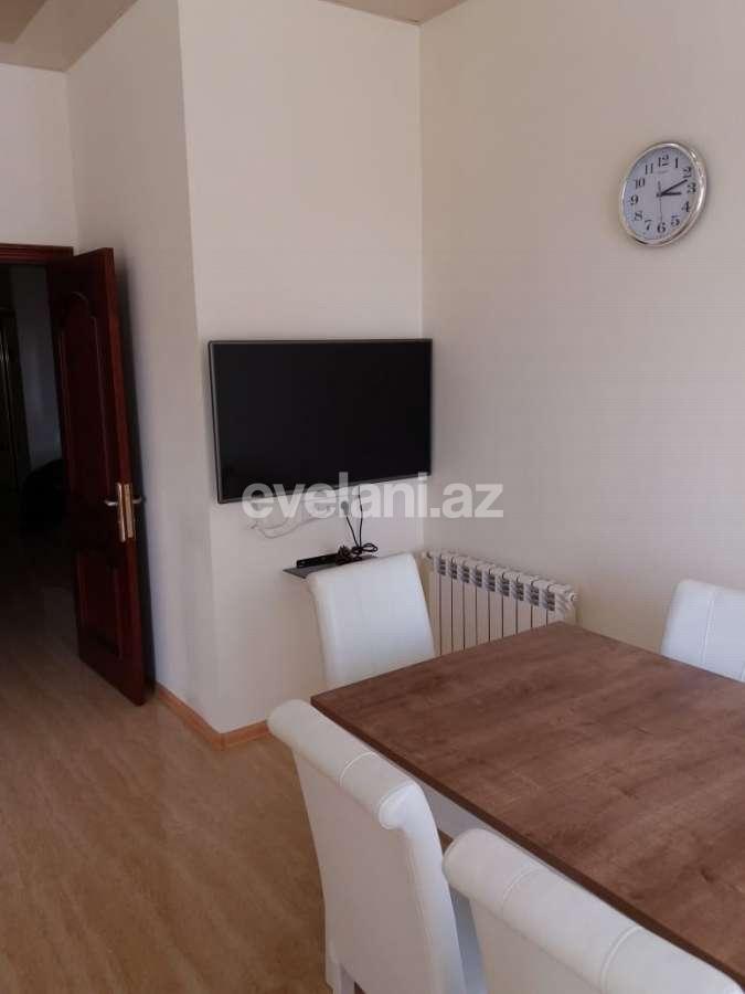 Kirayə verilir, yeni tikili, 3 otaqlı, 159 m², Bakı, Nəsimi r, Nizami m.