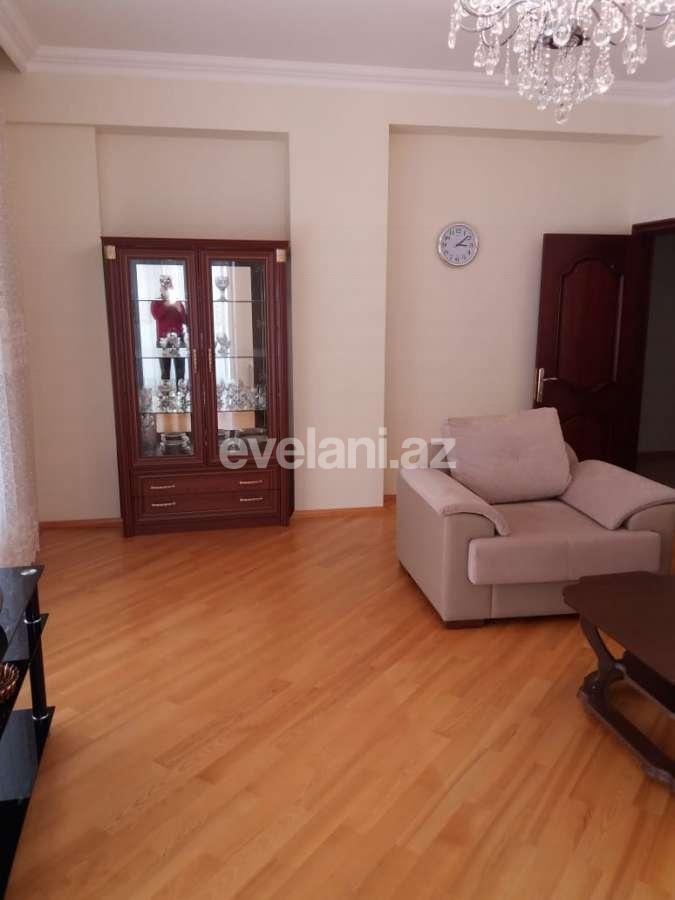 Kirayə verilir, yeni tikili, 3 otaqlı, 159 m², Bakı, Nəsimi r, Nizami m.