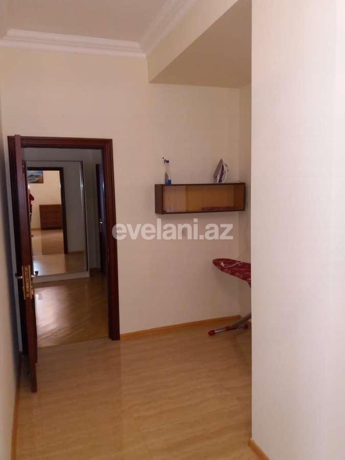 Kirayə verilir, yeni tikili, 3 otaqlı, 159 m², Bakı, Nəsimi r, Nizami m.