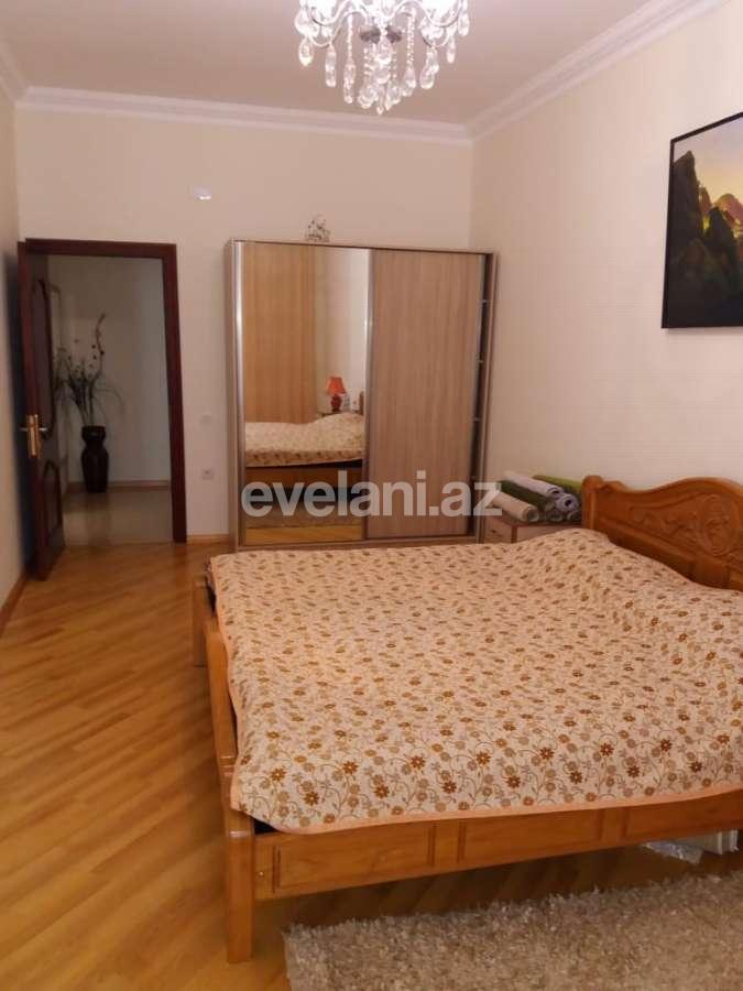 Kirayə verilir, yeni tikili, 3 otaqlı, 159 m², Bakı, Nəsimi r, Nizami m.