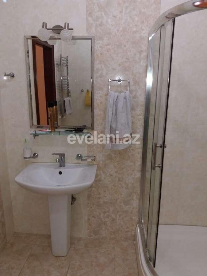 Kirayə verilir, yeni tikili, 3 otaqlı, 159 m², Bakı, Nəsimi r, Nizami m.