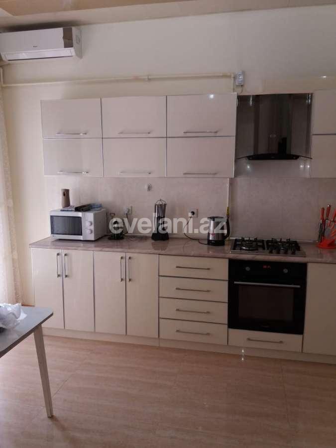 Kirayə verilir, yeni tikili, 3 otaqlı, 159 m², Bakı, Nəsimi r, Nizami m.