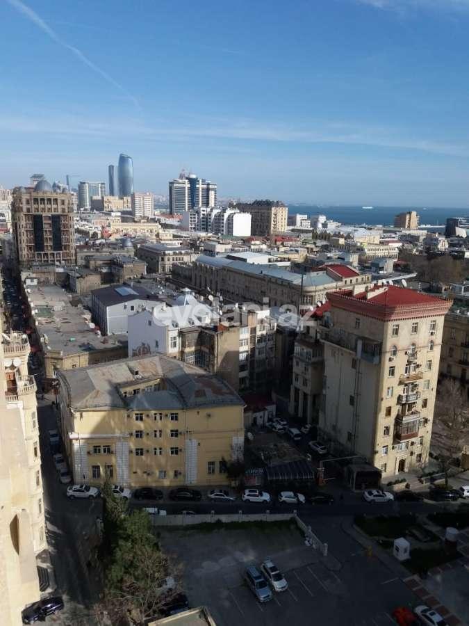 Kirayə verilir, yeni tikili, 3 otaqlı, 159 m², Bakı, Nəsimi r, Nizami m.