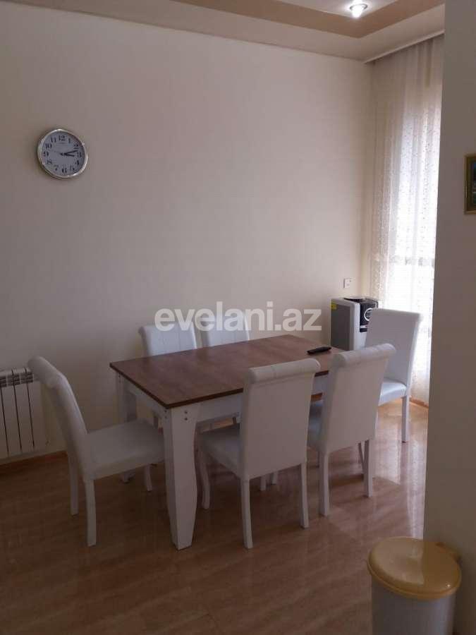 Kirayə verilir, yeni tikili, 3 otaqlı, 159 m², Bakı, Nəsimi r, Nizami m.