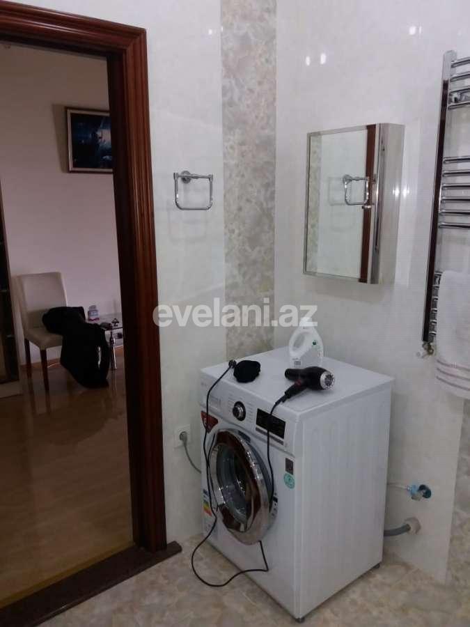 Kirayə verilir, yeni tikili, 3 otaqlı, 159 m², Bakı, Nəsimi r, Nizami m.