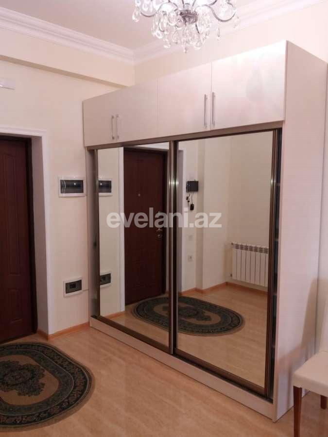 Kirayə verilir, yeni tikili, 3 otaqlı, 159 m², Bakı, Nəsimi r, Nizami m.