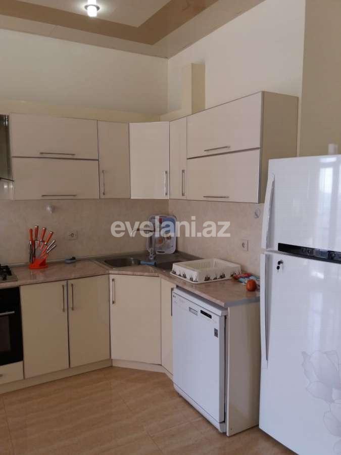 Kirayə verilir, yeni tikili, 3 otaqlı, 159 m², Bakı, Nəsimi r, Nizami m.
