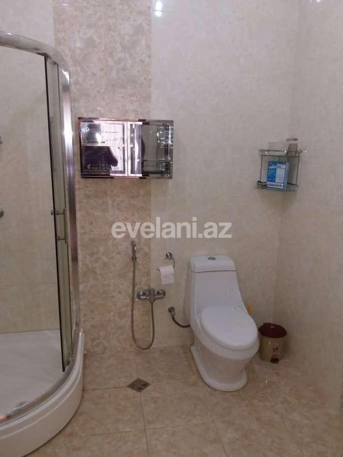 Kirayə verilir, yeni tikili, 3 otaqlı, 159 m², Bakı, Nəsimi r, Nizami m.