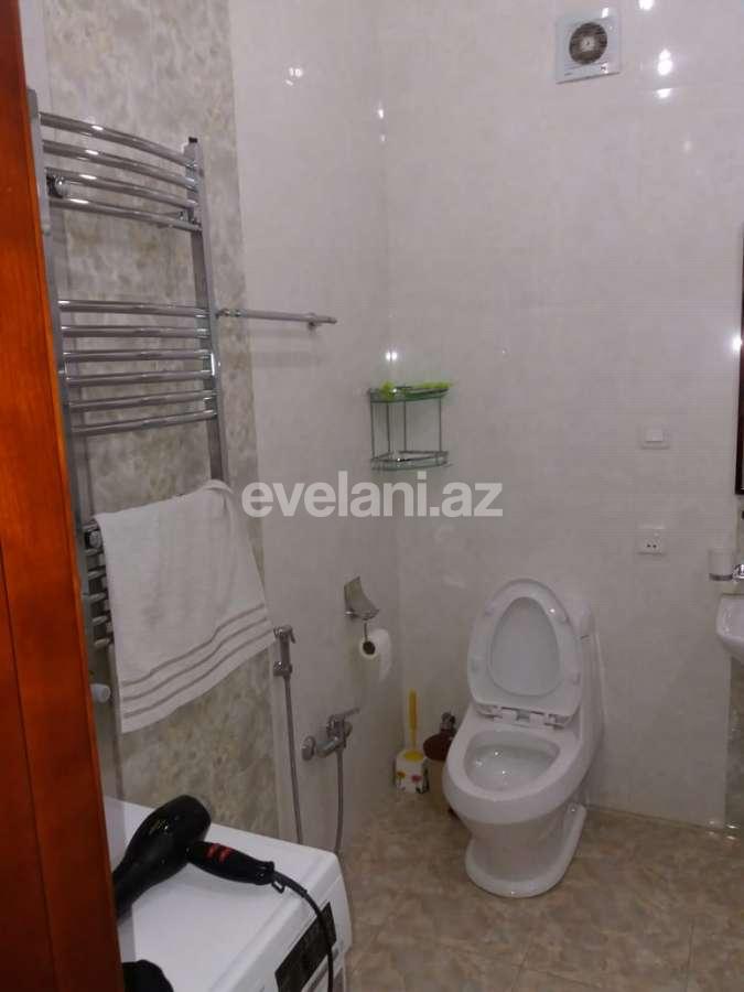 Kirayə verilir, yeni tikili, 3 otaqlı, 159 m², Bakı, Nəsimi r, Nizami m.