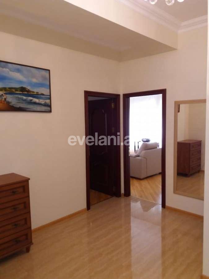 Kirayə verilir, yeni tikili, 3 otaqlı, 159 m², Bakı, Nəsimi r, Nizami m.