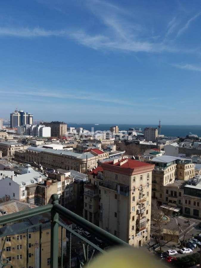 Kirayə verilir, yeni tikili, 3 otaqlı, 159 m², Bakı, Nəsimi r, Nizami m.