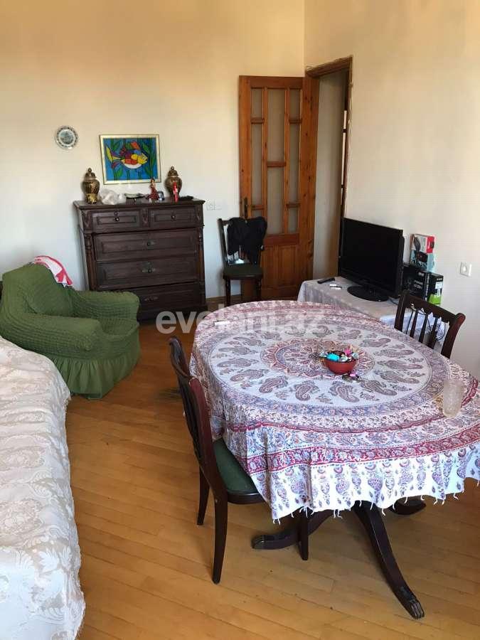 Satılır, köhnə tikili, 3 otaqlı, 100 m², Bakı, Nəsimi r, 28 may m.