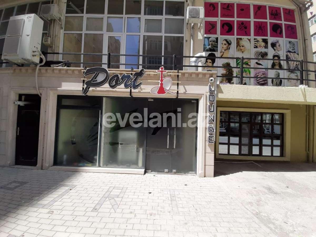 Satılır, obyekt, 200 m², Bakı, Yasamal r, İnşaatçılar m.