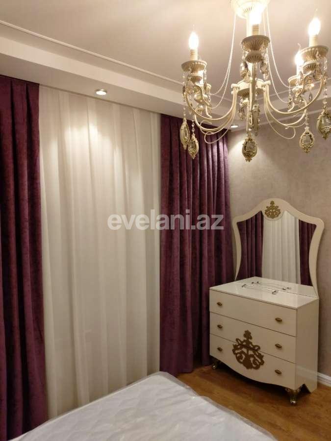 Kirayə verilir, köhnə tikili, 2 otaqlı, 69 m², Bakı, Nizami r, Neftçilər m.