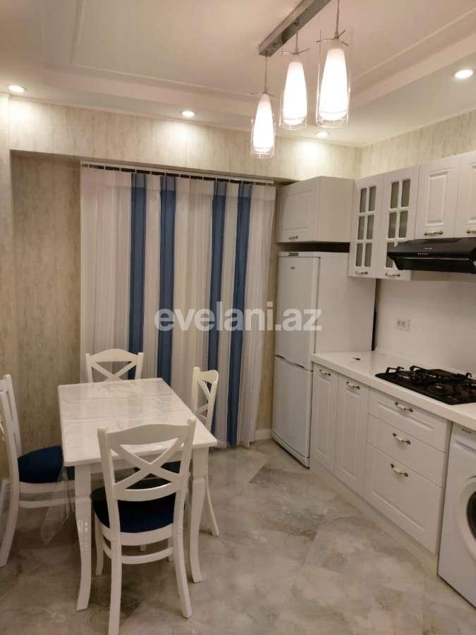 Kirayə verilir, köhnə tikili, 2 otaqlı, 69 m², Bakı, Nizami r, Neftçilər m.