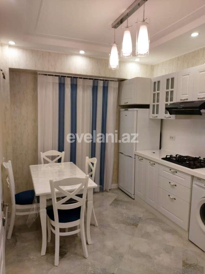 Kirayə verilir, köhnə tikili, 2 otaqlı, 69 m², Bakı, Nizami r, Neftçilər m.