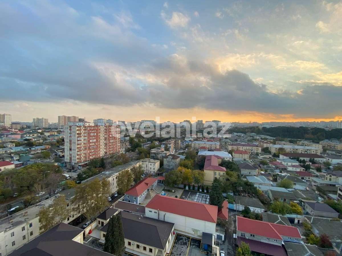 Sale, new building, 3 room, 107 m², Baku, Yasamal r, Yasamal d, Inshaatchilar m.