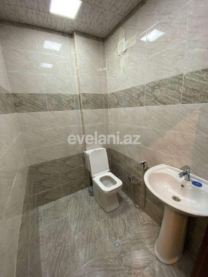 Sale, new building, 3 room, 107 m², Baku, Yasamal r, Yasamal d, Inshaatchilar m.