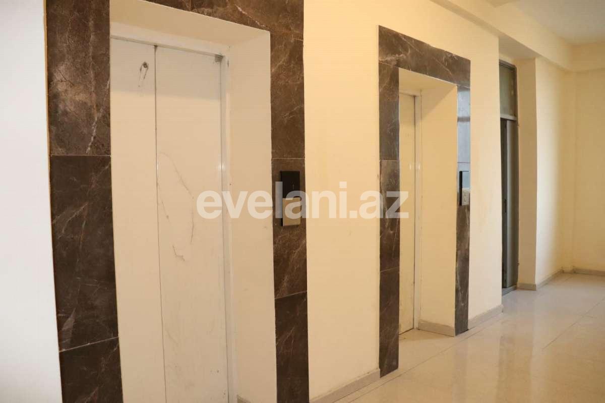 Sale, new building, 3 room, 107 m², Baku, Yasamal r, Yasamal d, Inshaatchilar m.