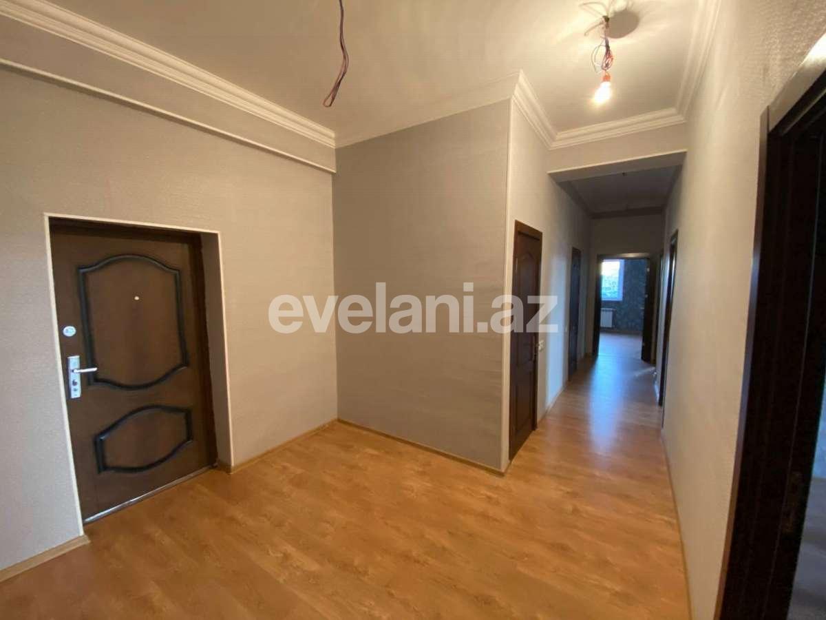 Sale, new building, 3 room, 107 m², Baku, Yasamal r, Yasamal d, Inshaatchilar m.