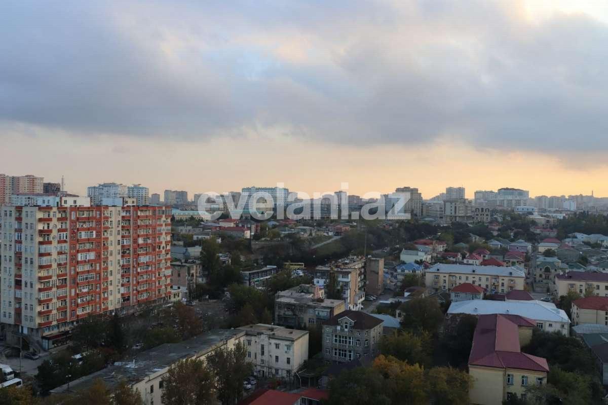 Sale, new building, 3 room, 107 m², Baku, Yasamal r, Yasamal d, Inshaatchilar m.