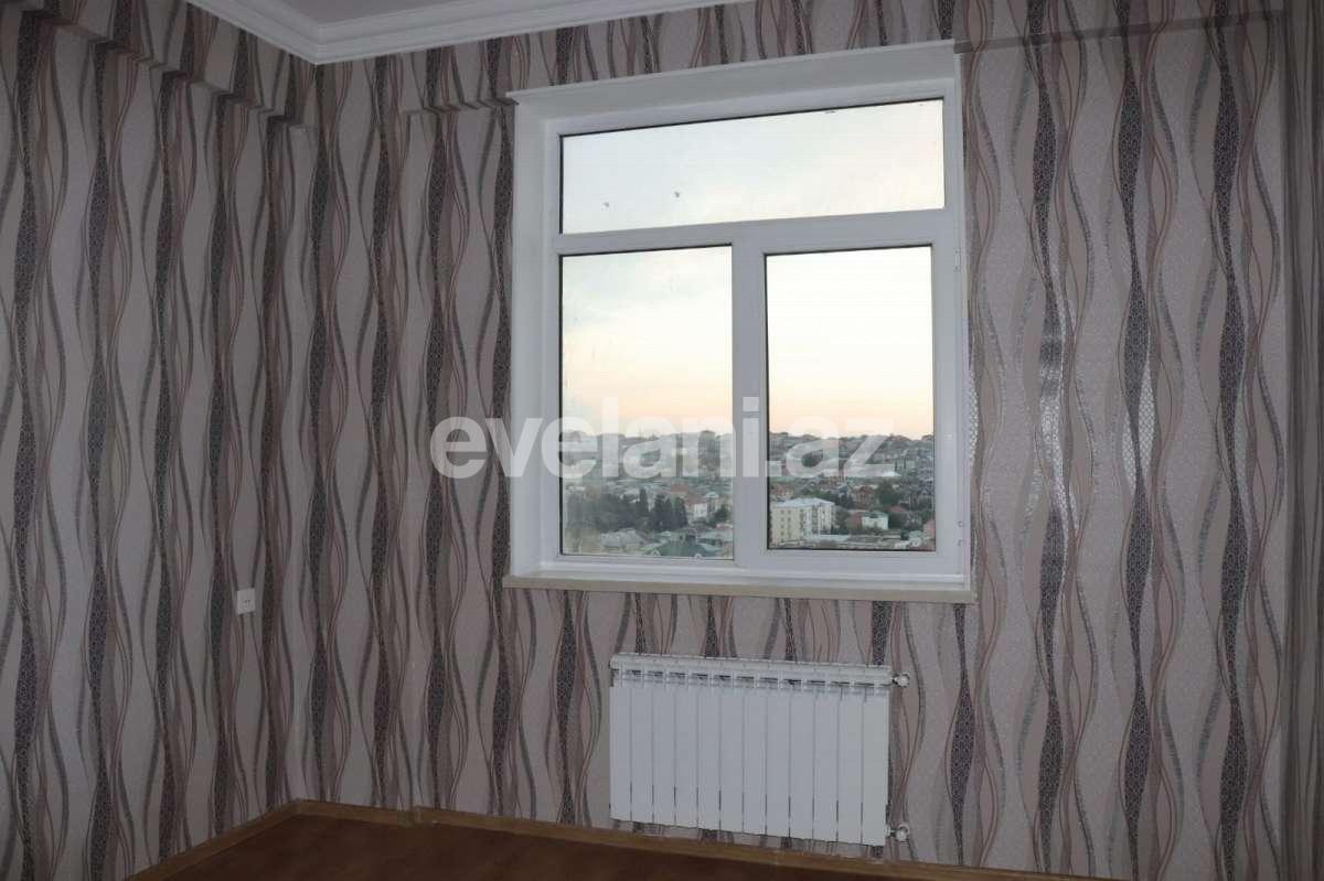 Sale, new building, 3 room, 107 m², Baku, Yasamal r, Yasamal d, Inshaatchilar m.