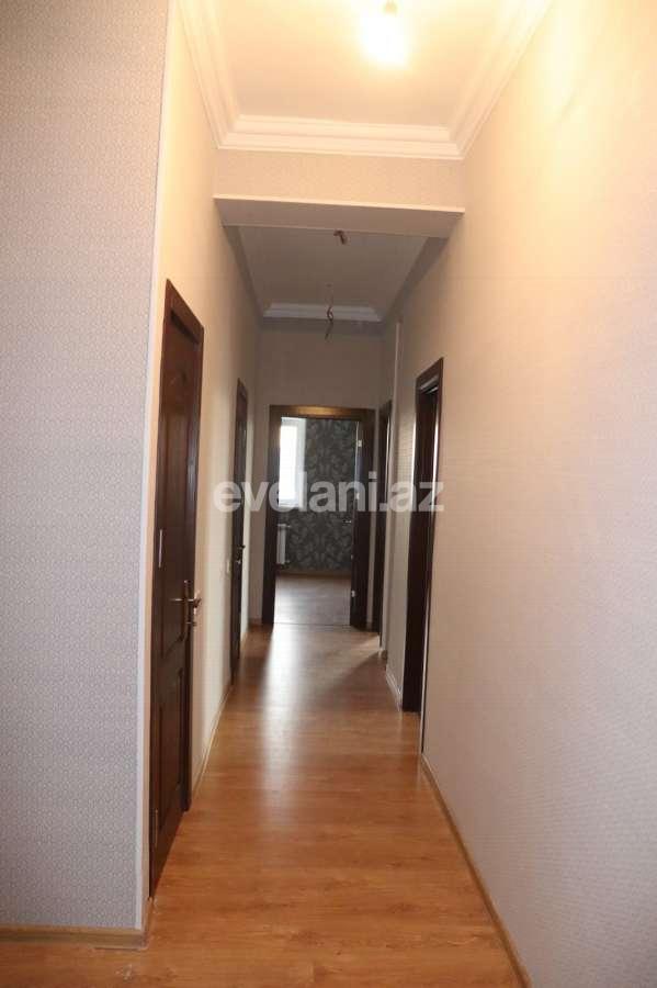Sale, new building, 3 room, 107 m², Baku, Yasamal r, Yasamal d, Inshaatchilar m.