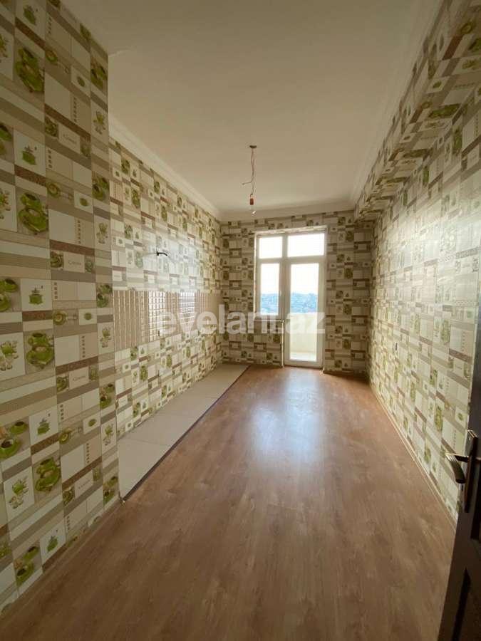 Sale, new building, 3 room, 107 m², Baku, Yasamal r, Yasamal d, Inshaatchilar m.
