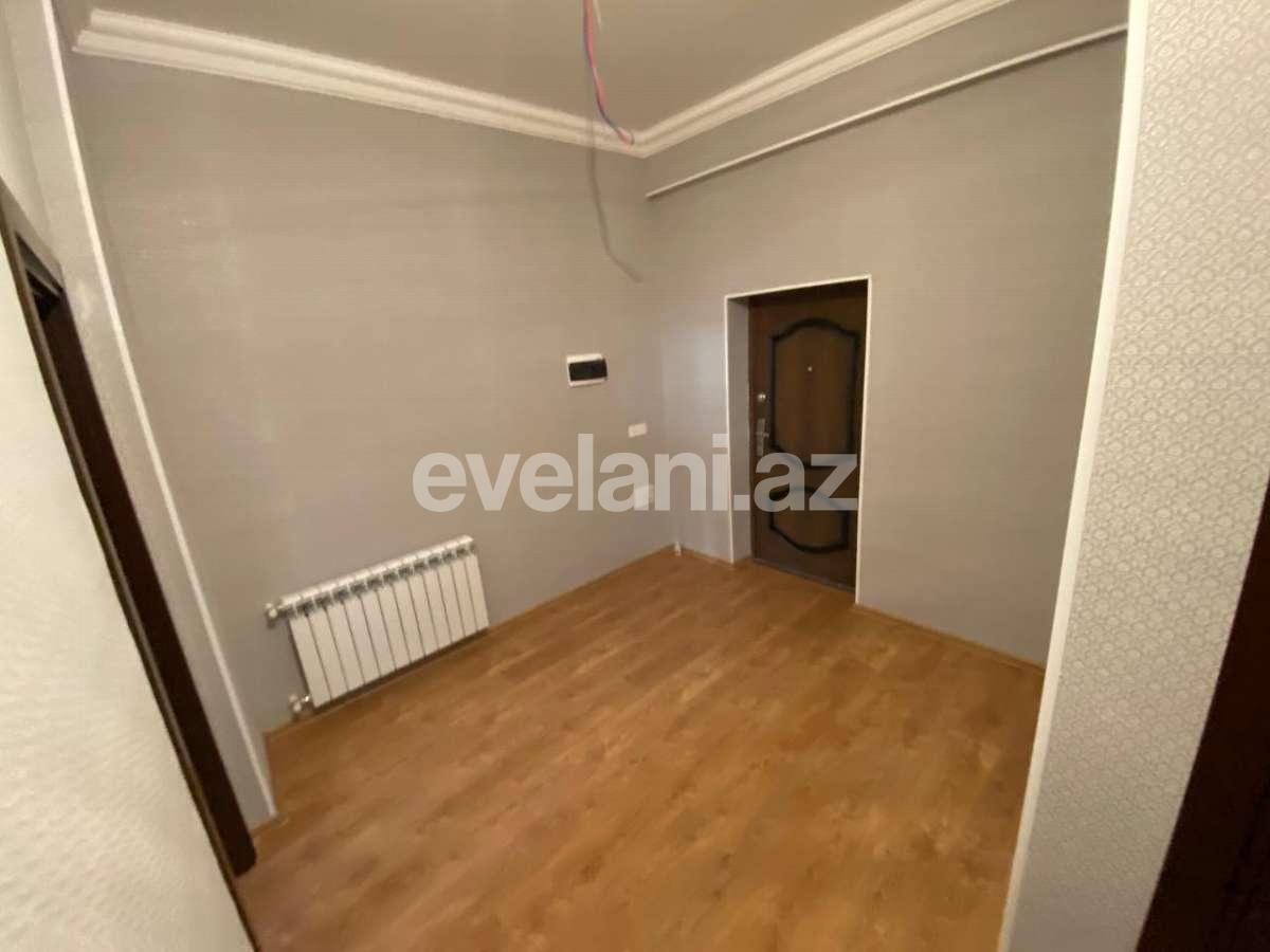 Sale, new building, 3 room, 107 m², Baku, Yasamal r, Yasamal d, Inshaatchilar m.